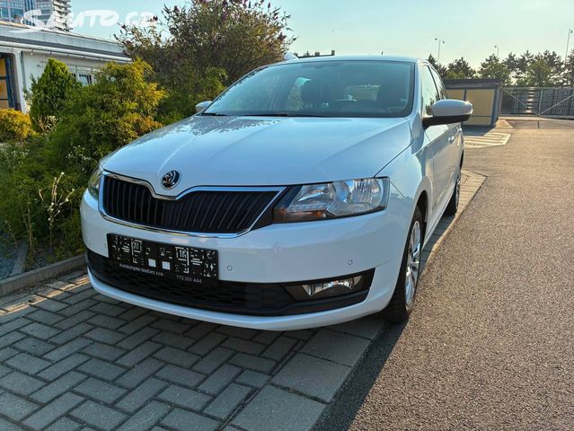 Škoda Rapid